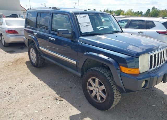 Jeep Commander
