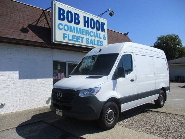 2025 MERCEDES-BENZ Sprinter