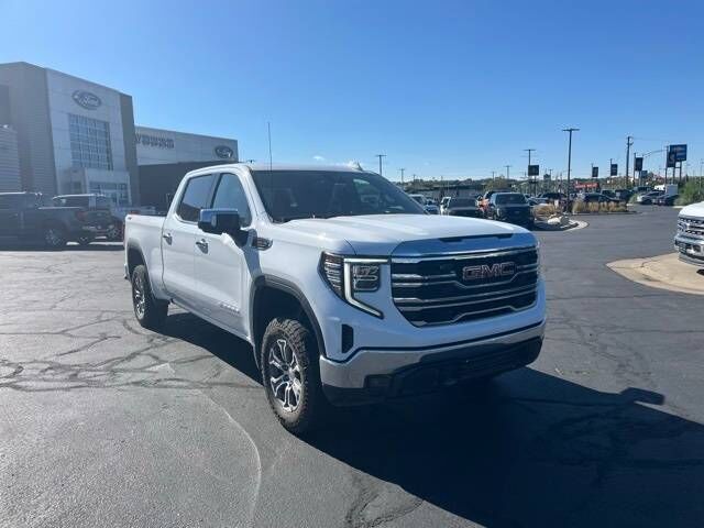 2023 GMC Sierra