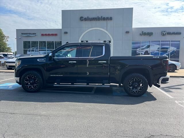 2019 GMC Sierra