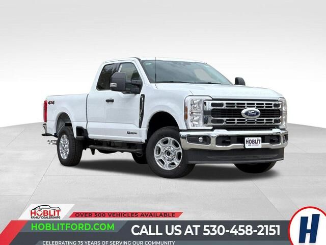 2026 FORD F-250