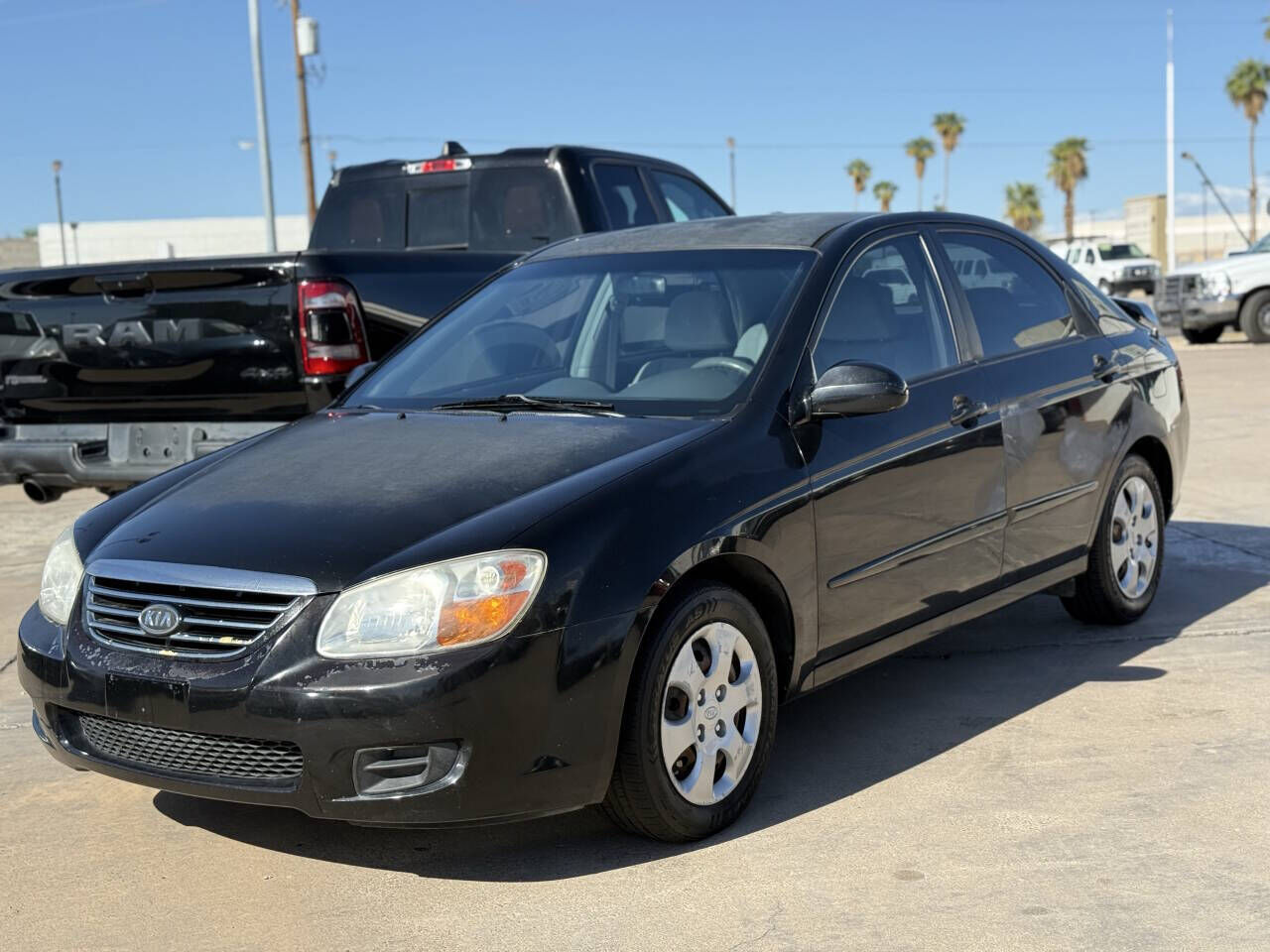 Kia Spectra