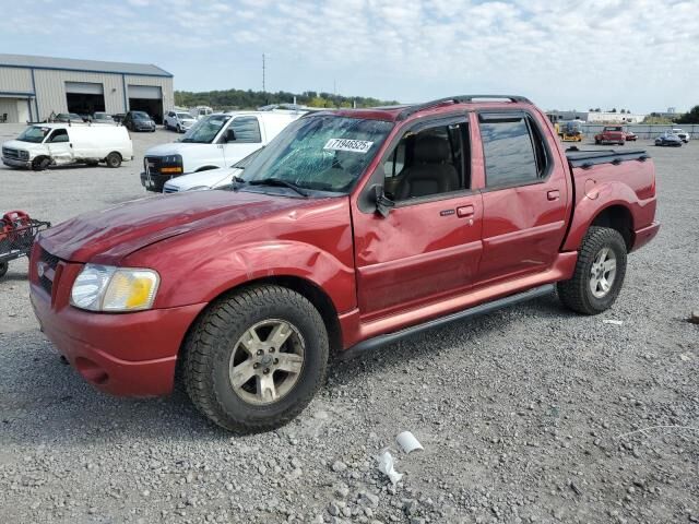Ford Explorer Sport Trac