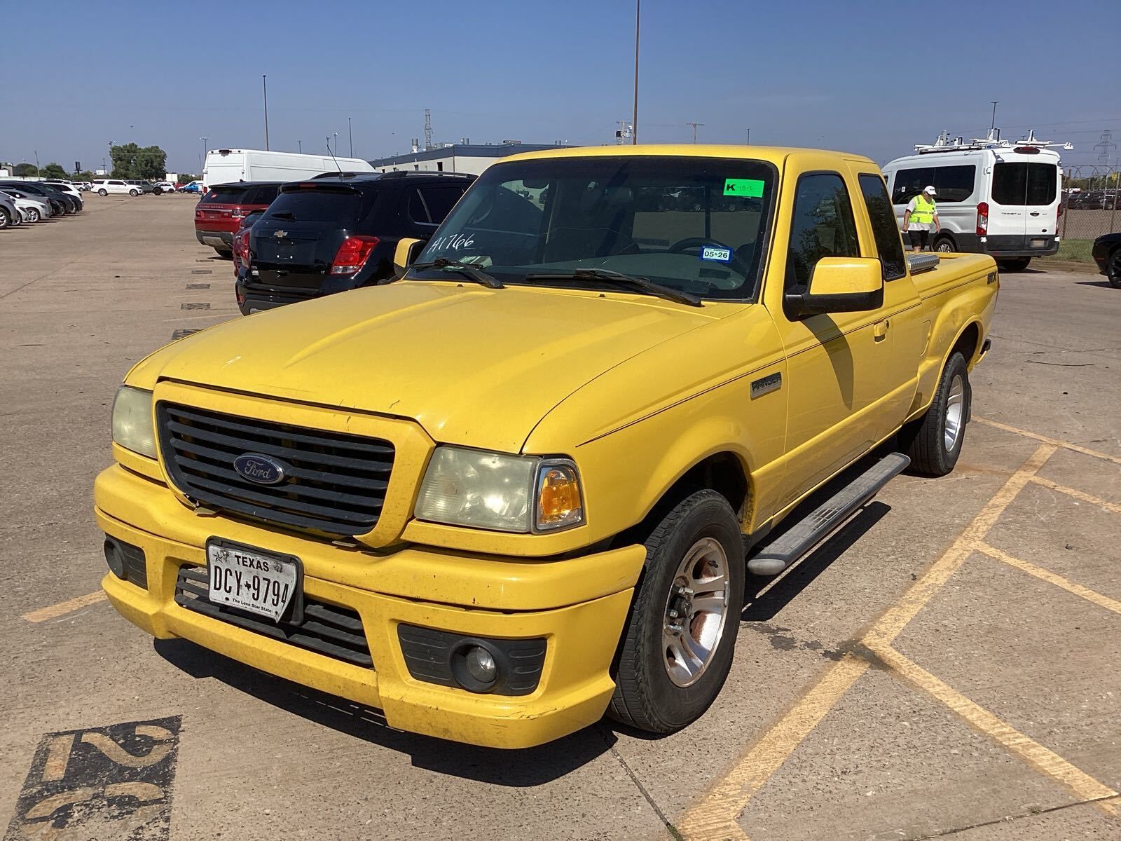 Ford Ranger