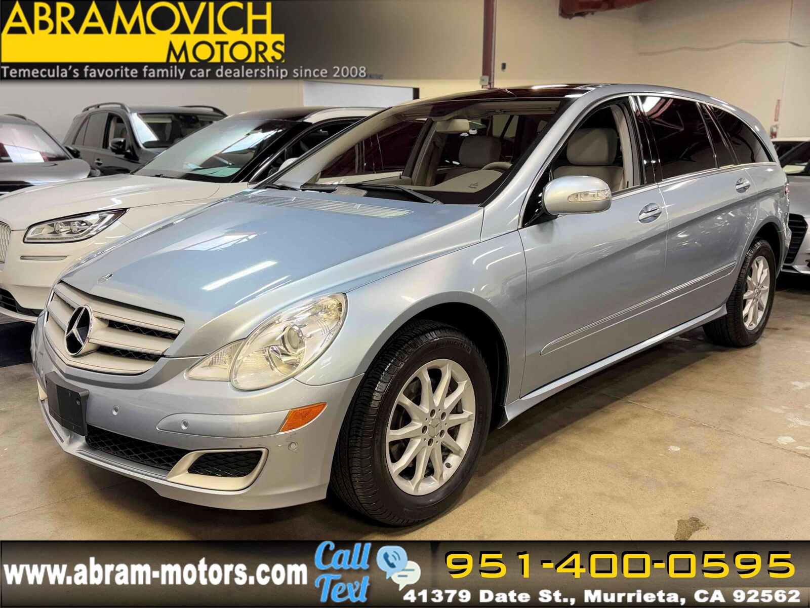 Mercedes-Benz R-Class