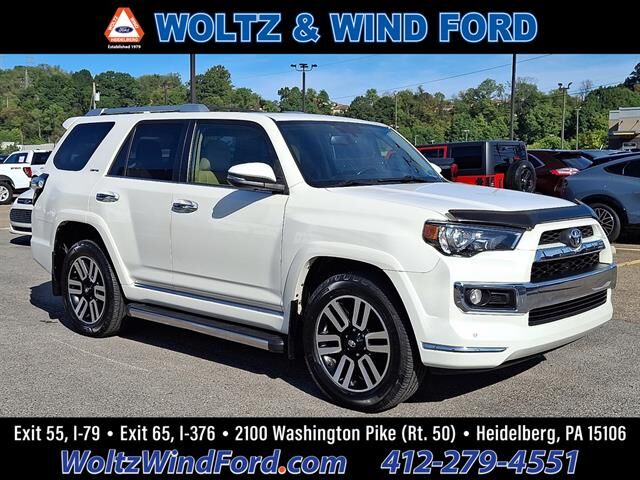 Toyota 4-Runner