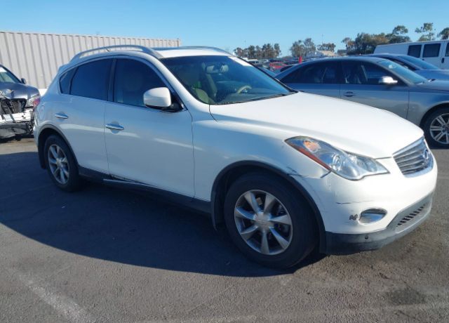 Infiniti EX35