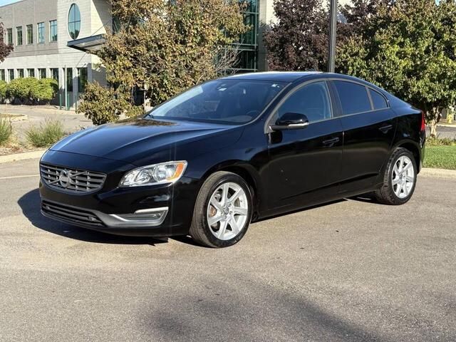 2014 VOLVO S60