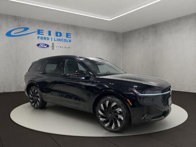 2025 LINCOLN Nautilus