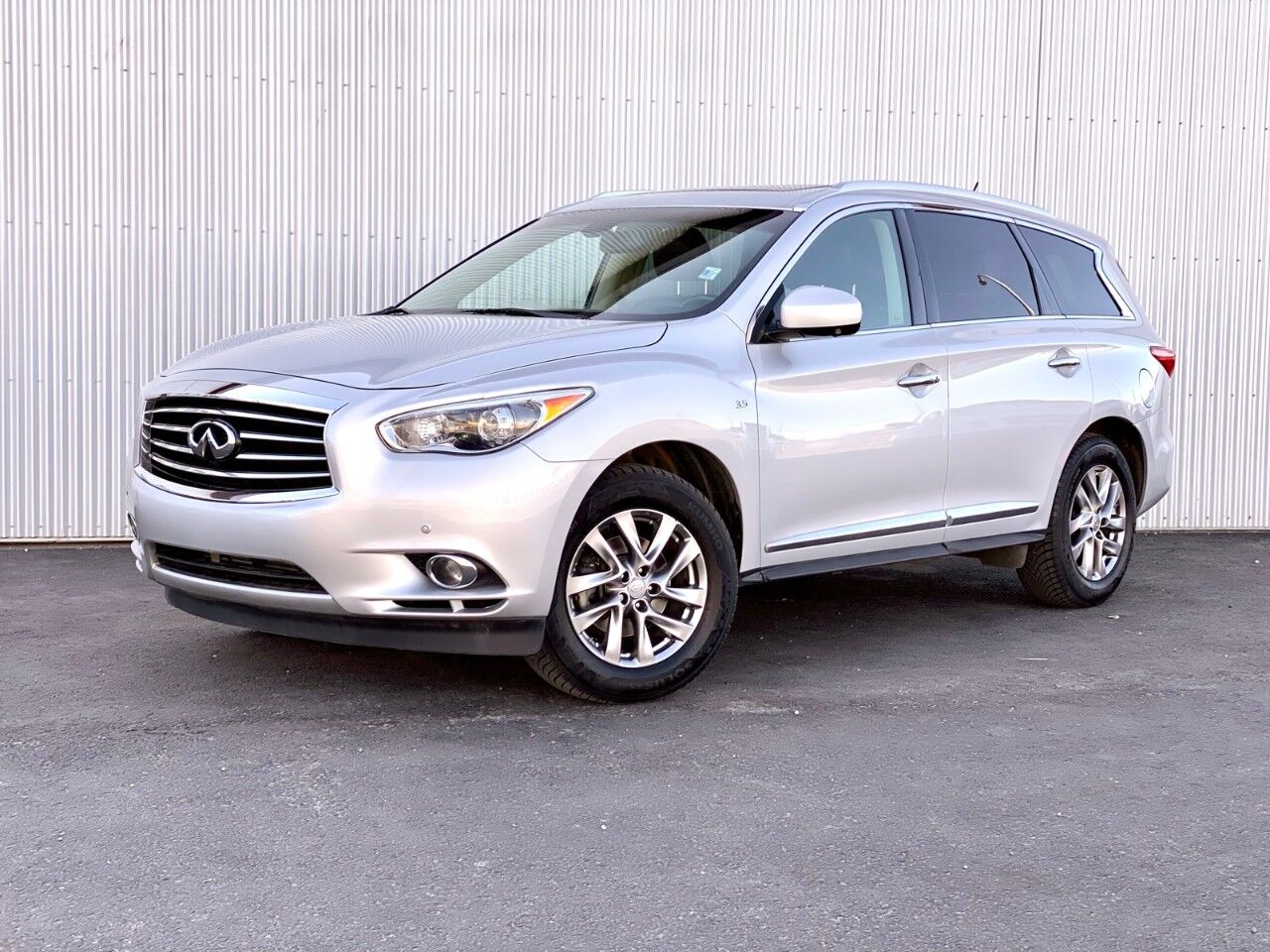 Infiniti QX60