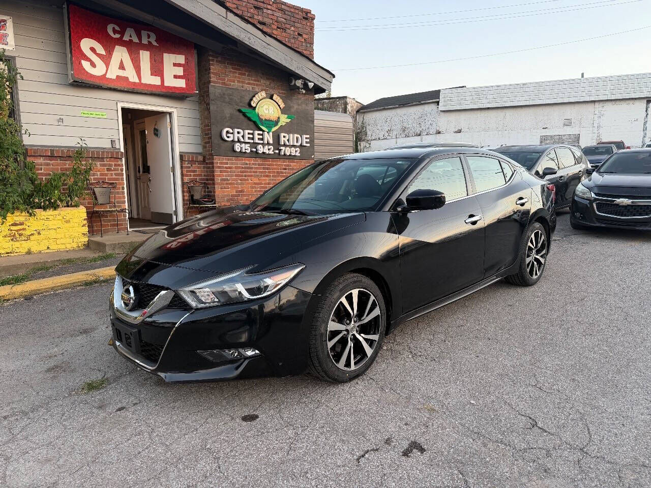 Nissan Maxima