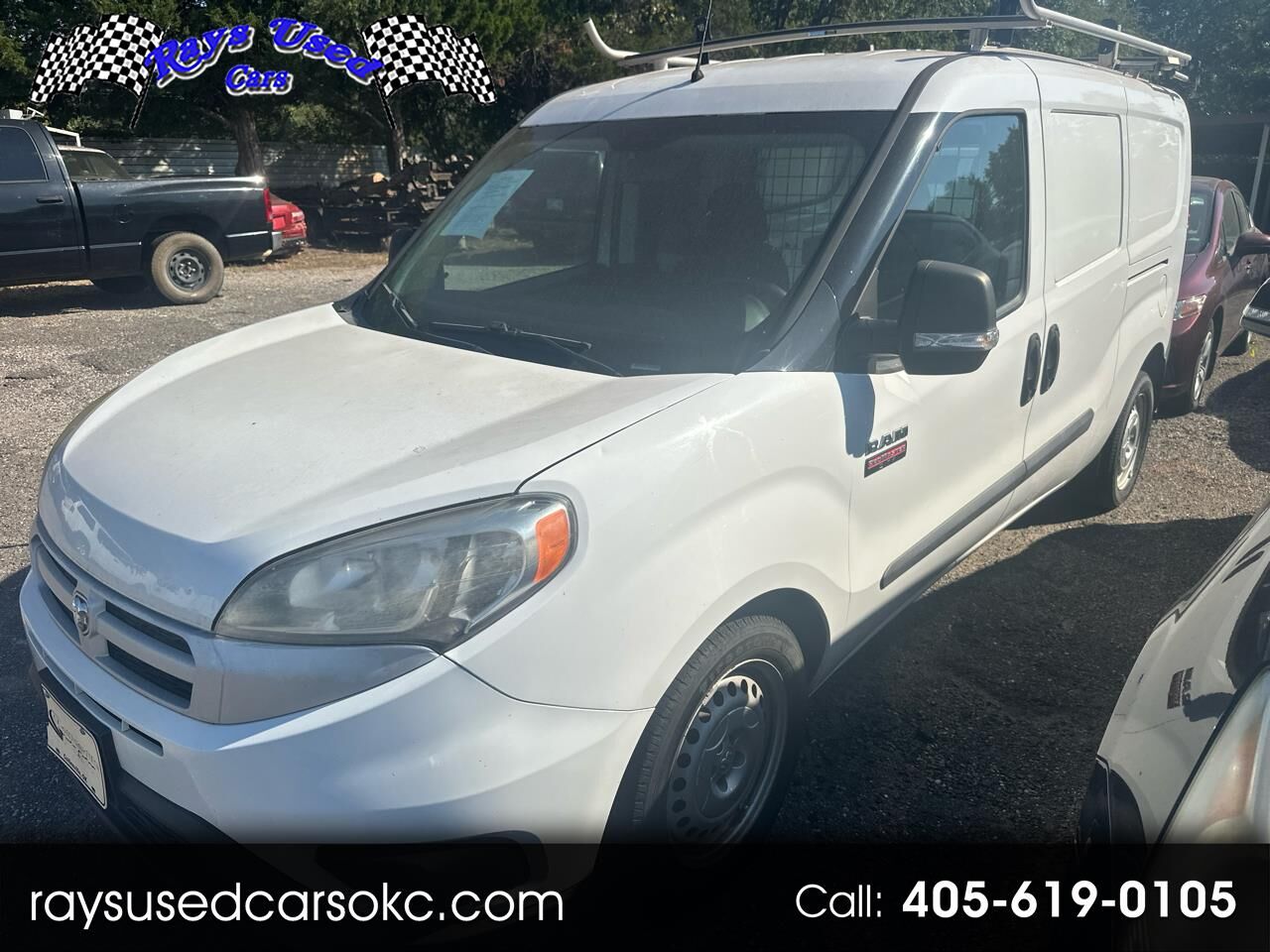 2016 RAM Promaster City