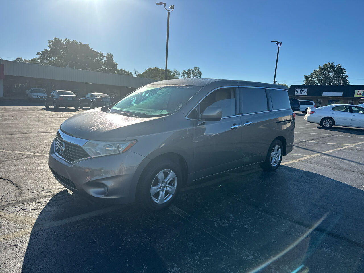 Nissan Quest