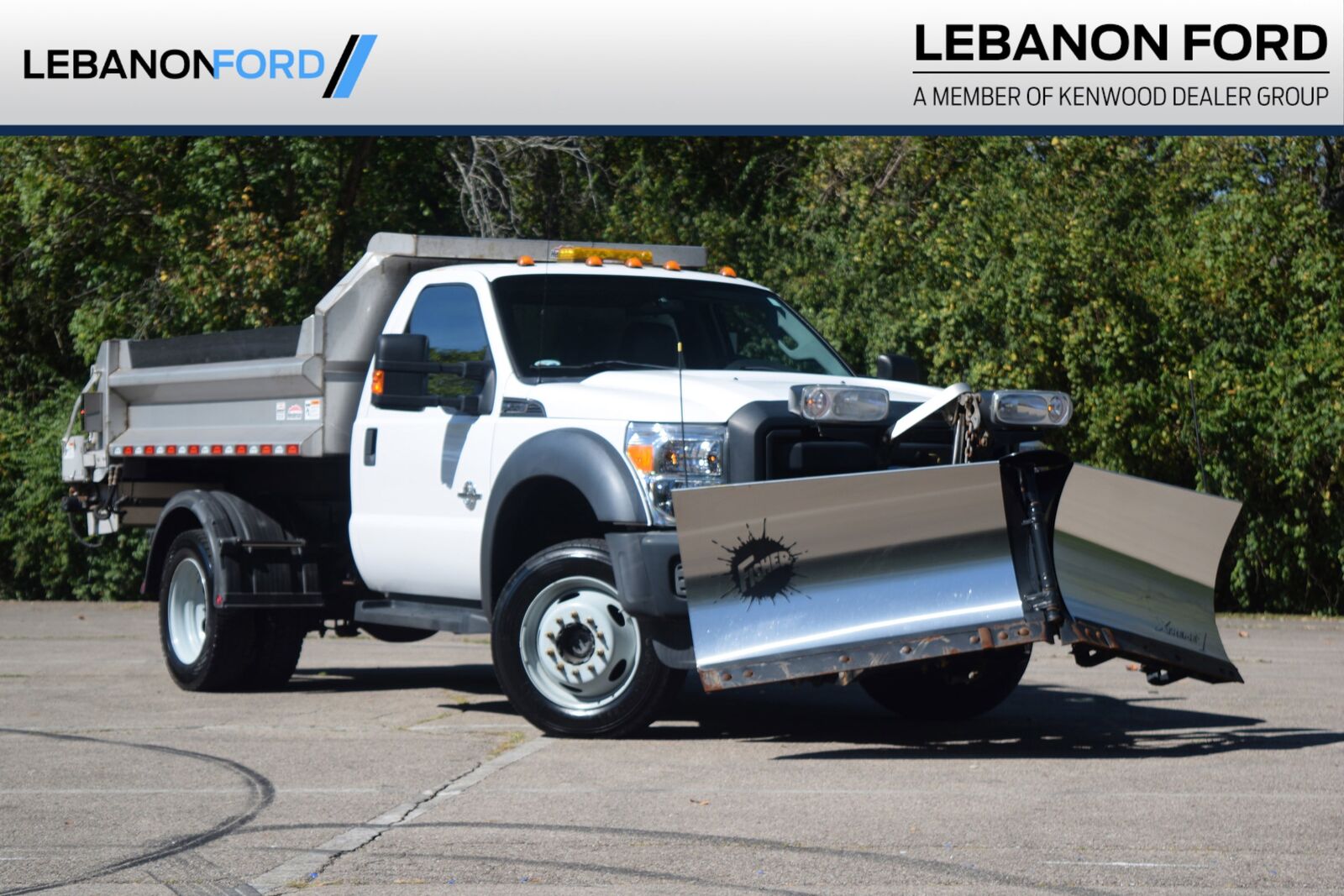 Ford F-550