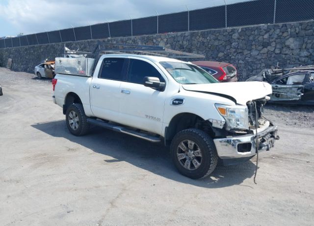 Nissan Titan