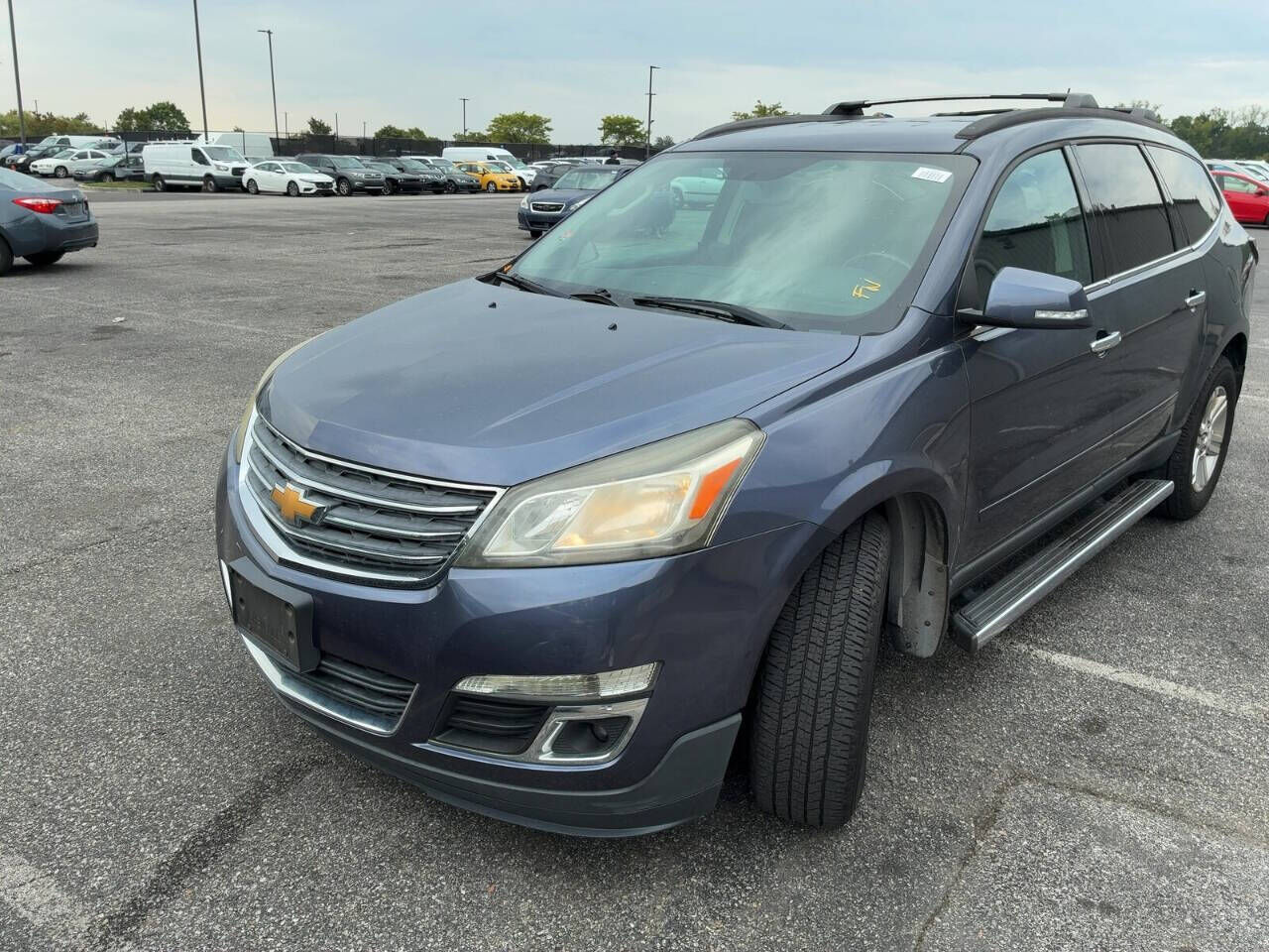 Chevrolet Traverse