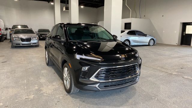 2025 BUICK Encore GX