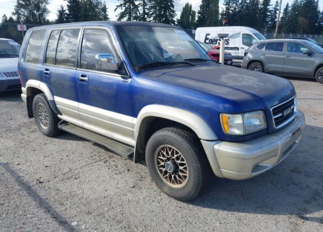 Isuzu Trooper