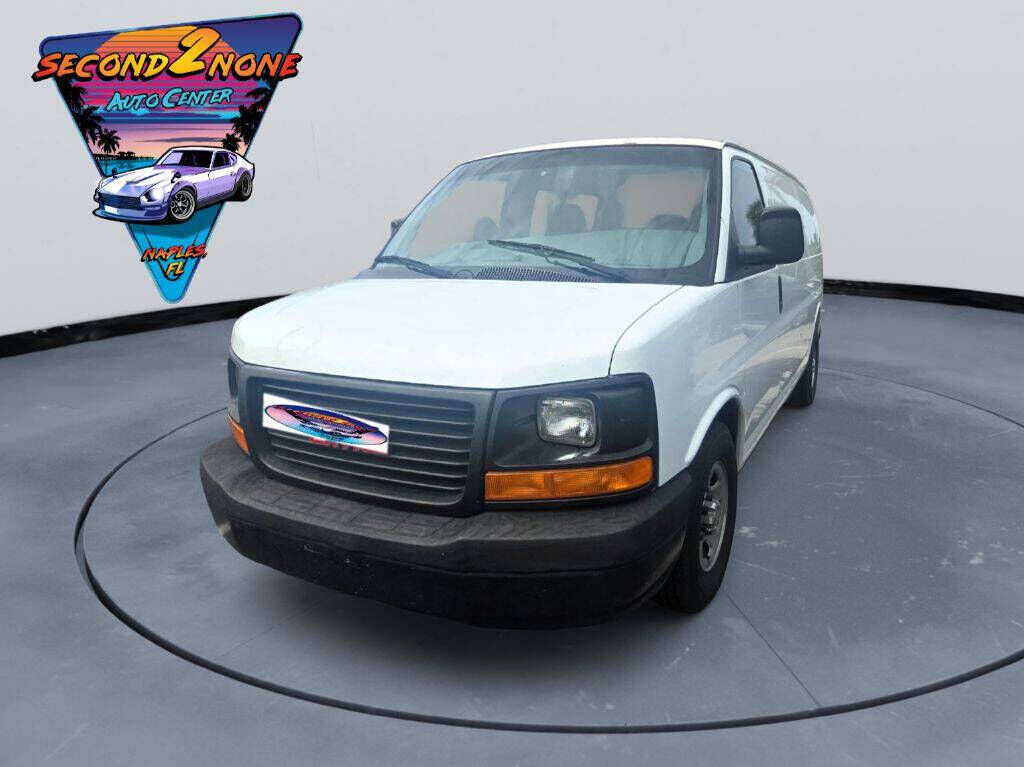 GMC Savana