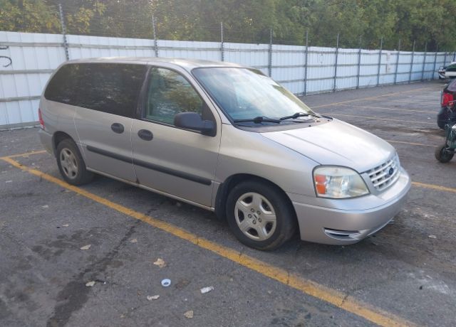 2004 FORD Freestar