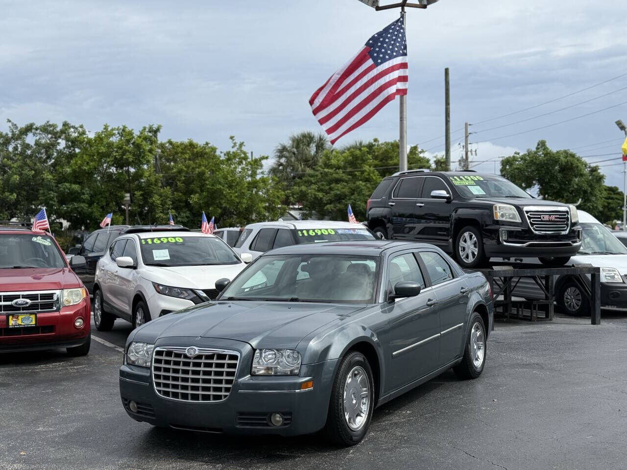 Chrysler 300