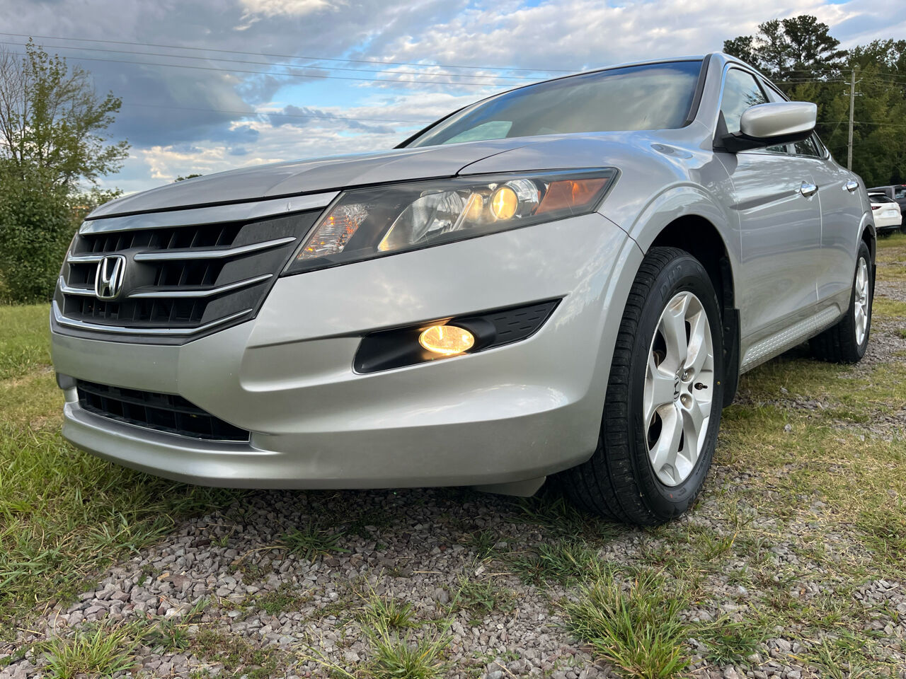 Honda Crosstour