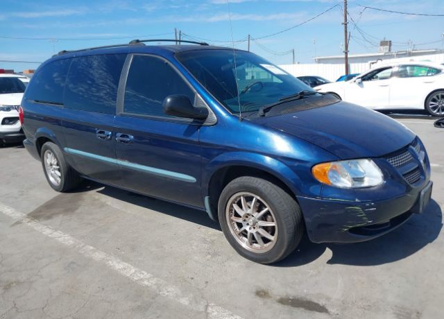 Dodge Caravan/Grand Caravan