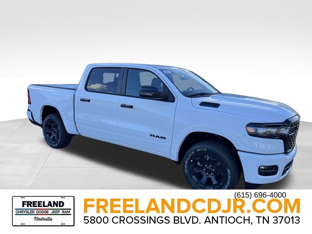 2025 RAM 1500