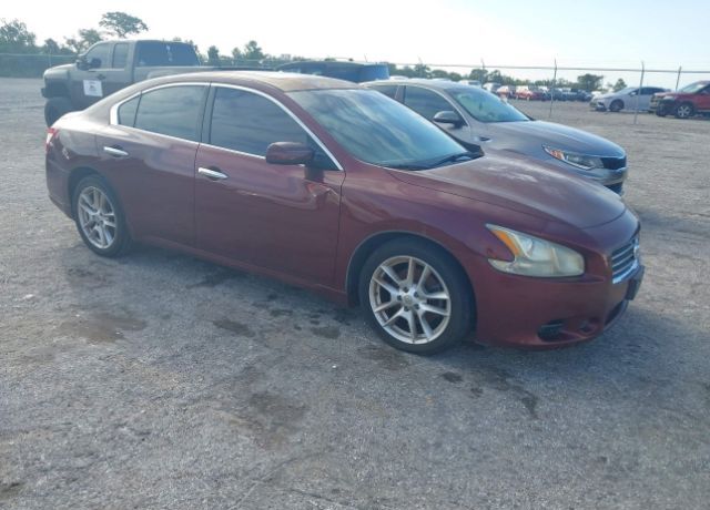 Nissan Maxima
