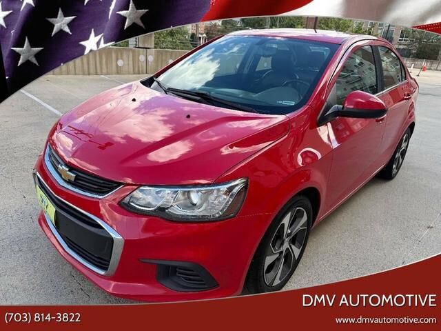 Chevrolet Sonic