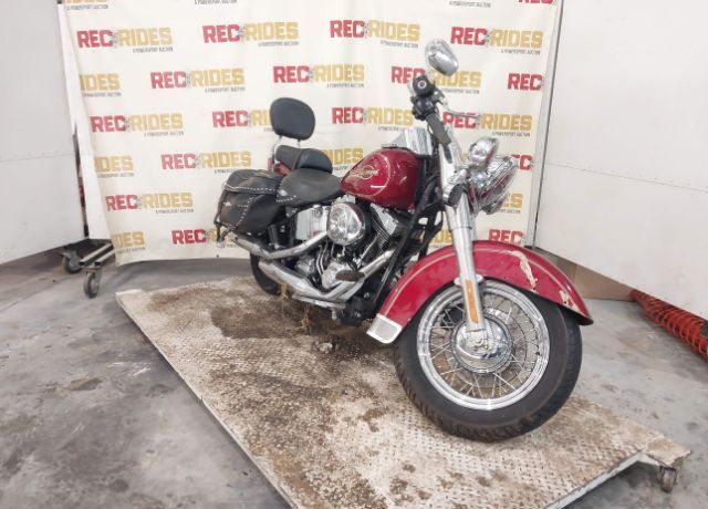 2005 HARLEY DAVIDSON Heritage Softail Classic