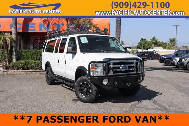 Ford E-350