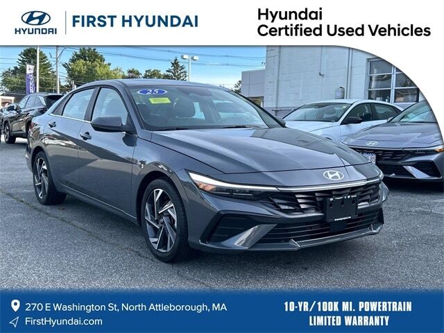 2025 HYUNDAI Elantra