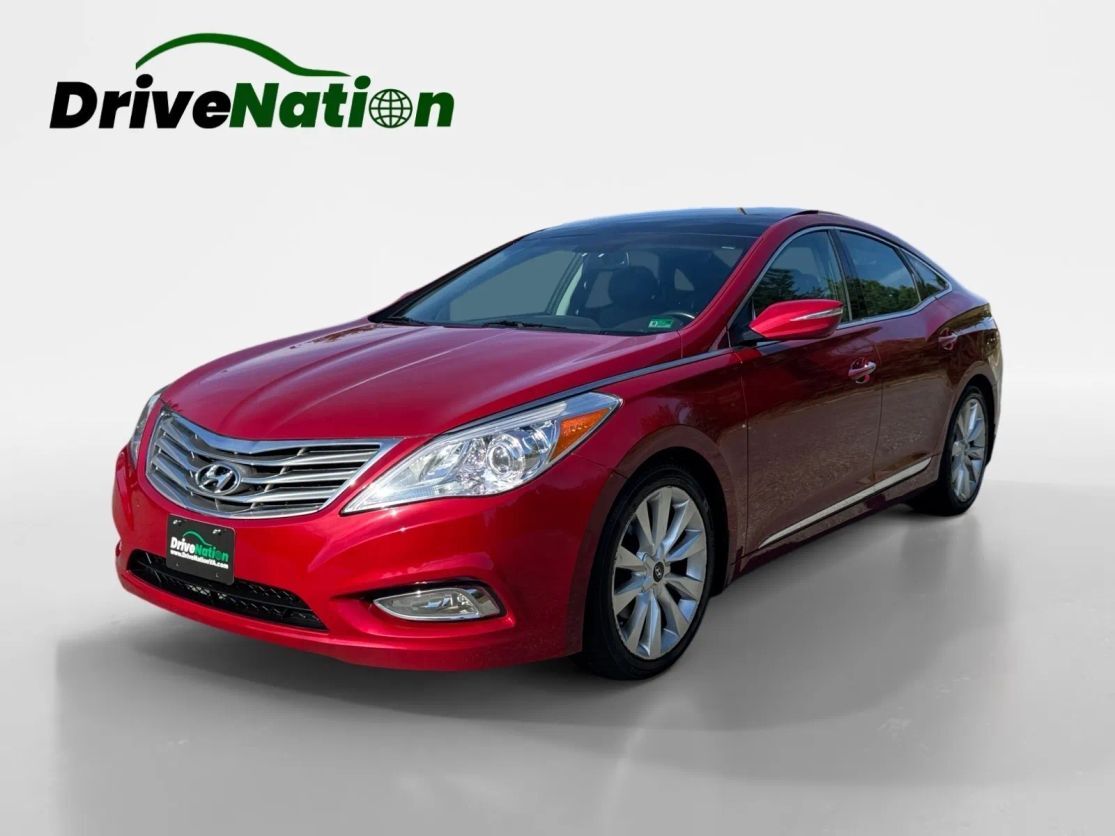 Hyundai Azera