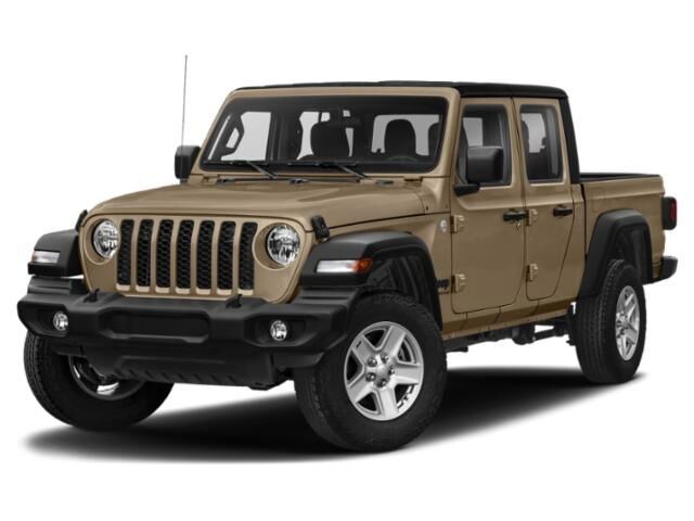 2020 JEEP Gladiator