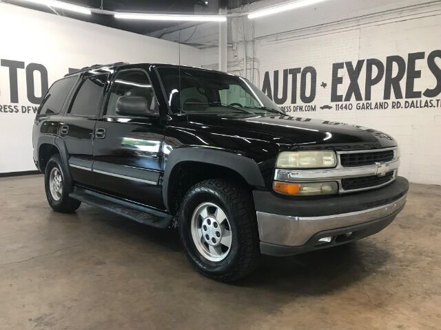 Chevrolet Tahoe