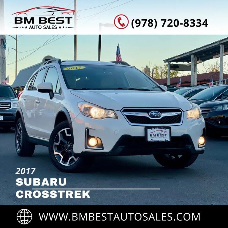 Subaru Crosstrek