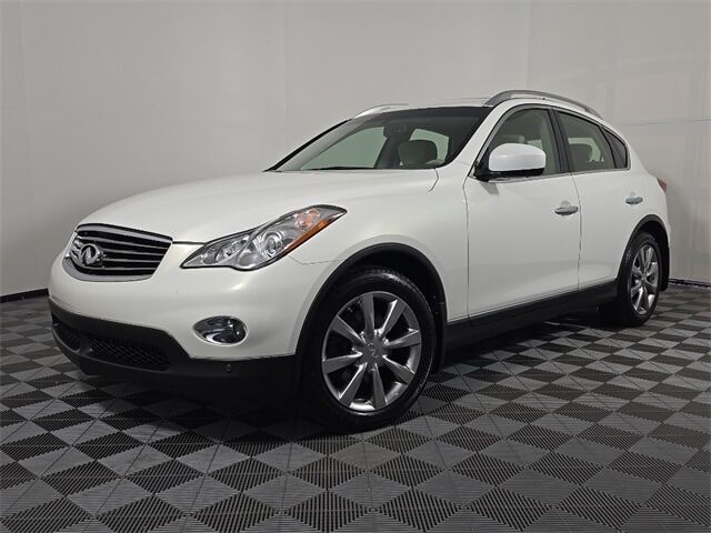 Infiniti EX35
