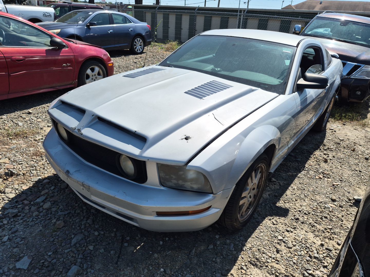 Ford Mustang