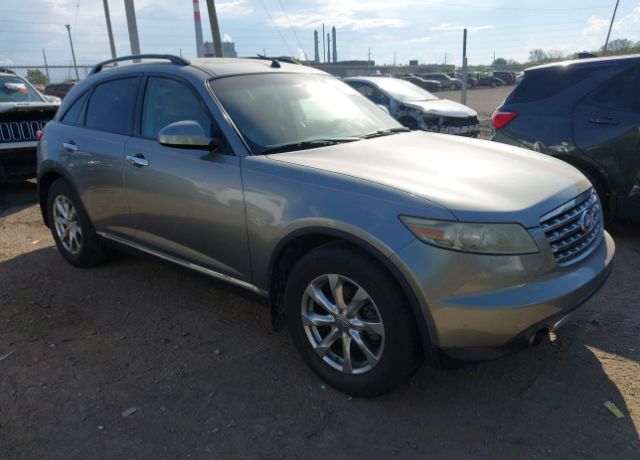 Infiniti FX35