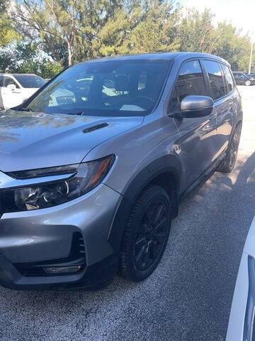 2022 HONDA Passport
