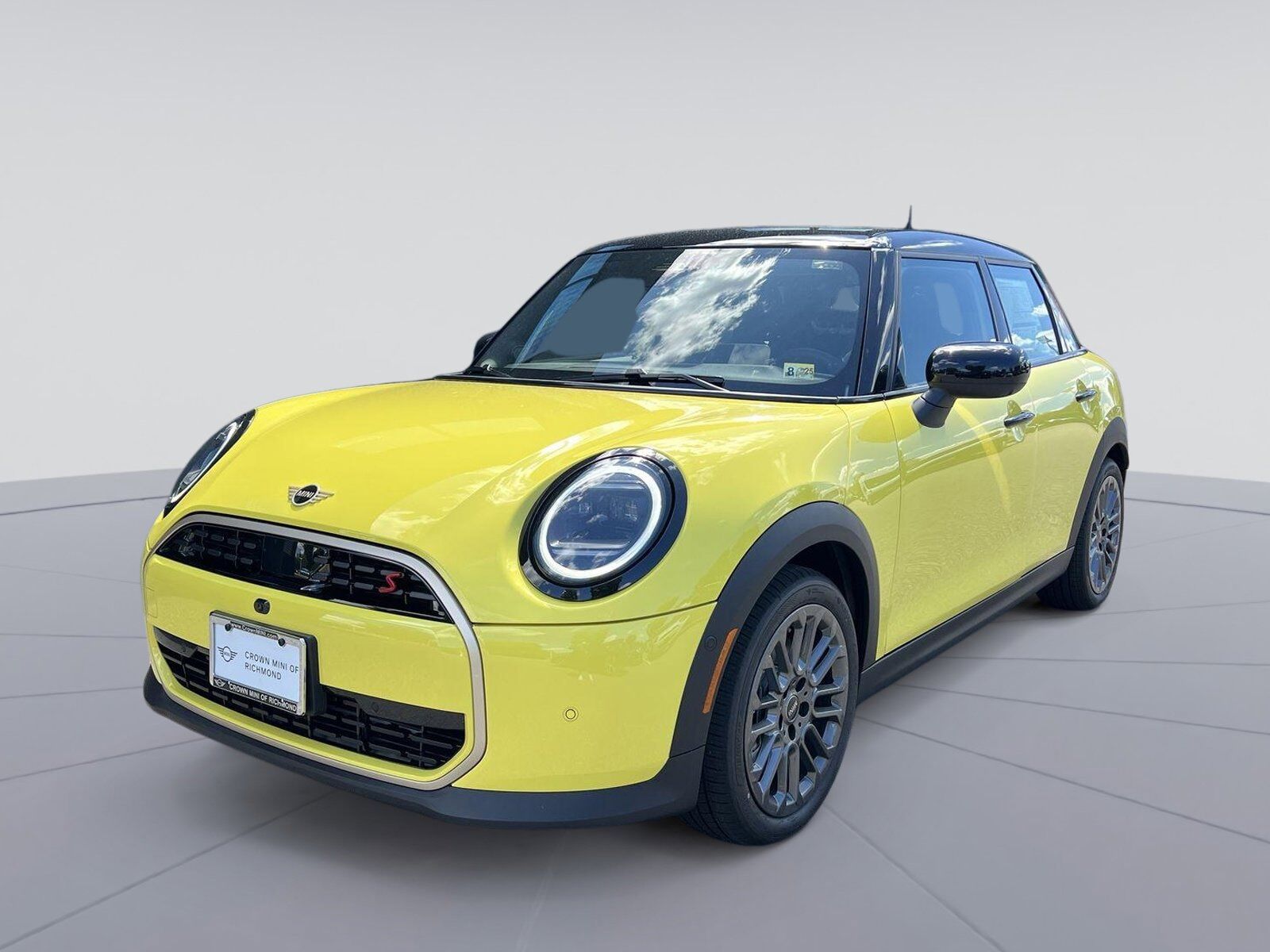 2025 MINI Hardtop