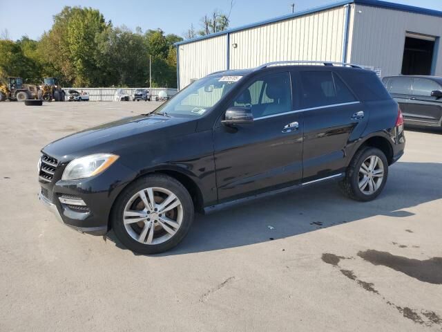 Mercedes-Benz ML-Class