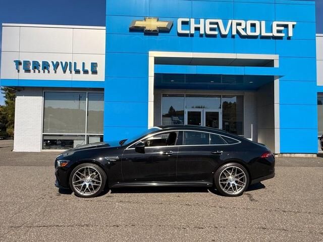 2022 MERCEDES-BENZ AMG GT