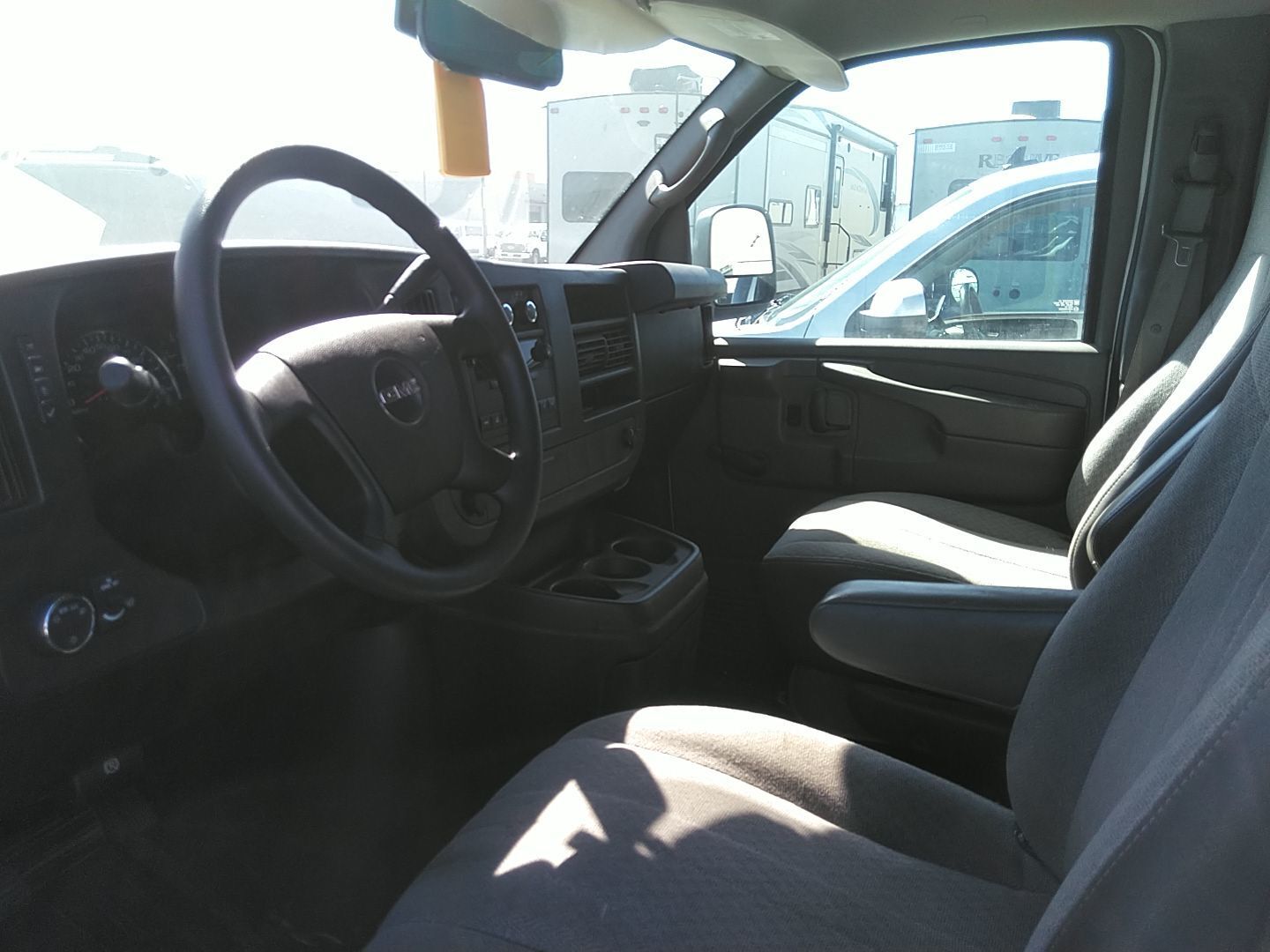 GMC Savana