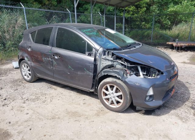 Toyota Prius C