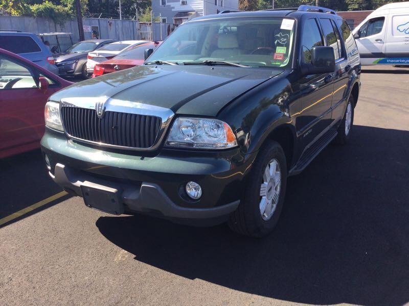 Lincoln Aviator