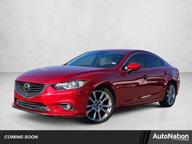 Mazda Mazda6