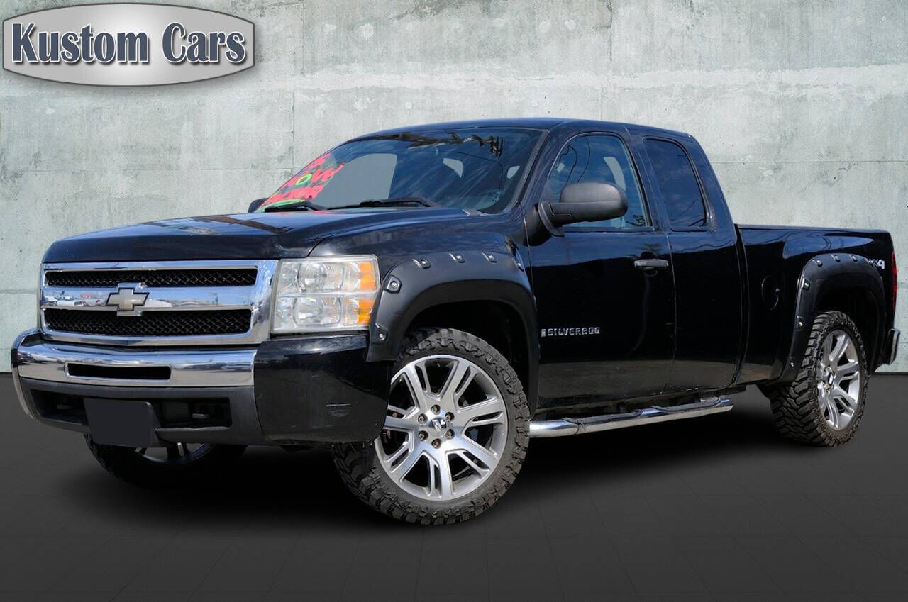 2009 CHEVROLET Silverado