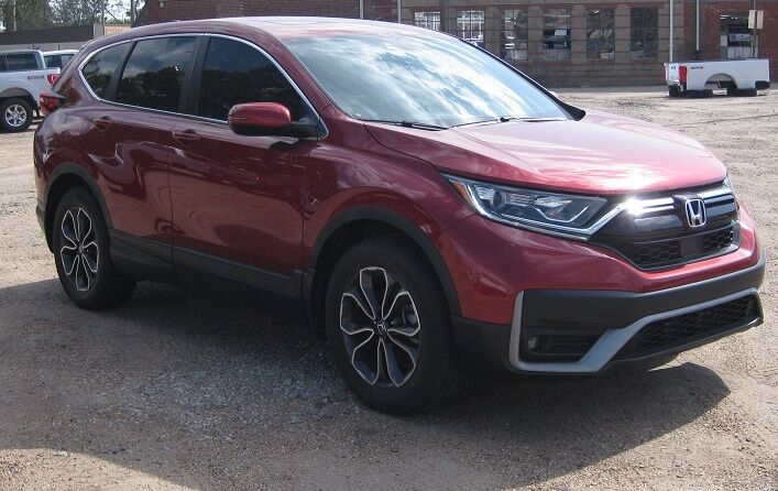 2020 HONDA CR-V